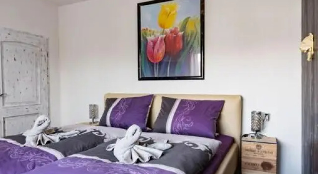Ferienwohnung Finke 2, Reserva ahora Hotel Hoteles en Baden-Wurtemberg con aparcamiento, Aparcamiento