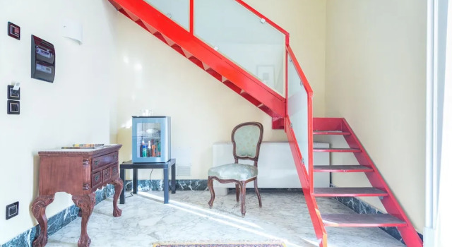 Двухместный клубный номер Standard Villa Signorini Hotel