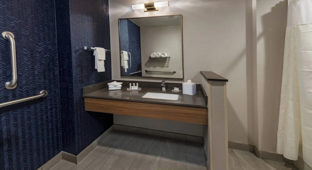 Люкс Fairfield Inn & Suites by Marriott Phoenix West/Tolleson