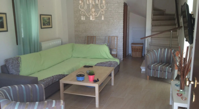 Villa Maria, Book Villa Villas in Toroni, Villa