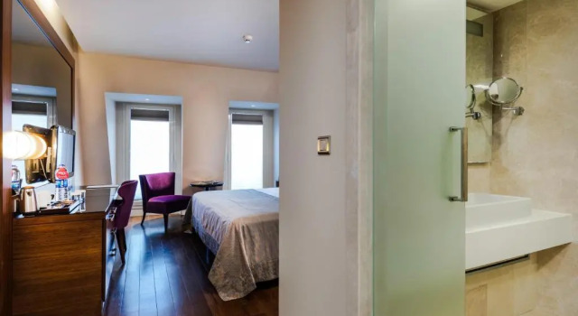 Двухместный номер Executive Levni Hotel & SPA - Special Category