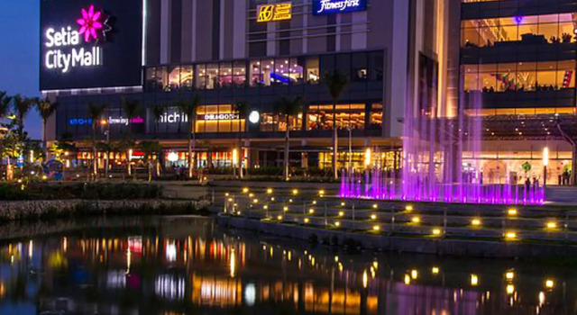 Hartamas Business Hotel