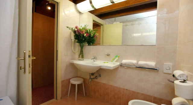 Двухместный номер Classic Park Hotel Villa Fiorita