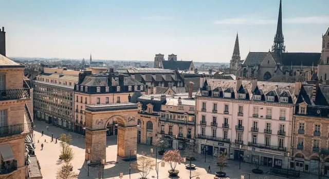Двухместный номер Premium Grand Hôtel La Cloche Dijon - MGallery Collection