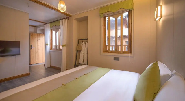 Floral Hotel Zhangzhou Yunshuiyao Lanxi, Book Hotel Zhangzhou Fujian