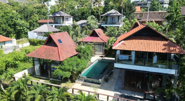 Ocean Bay Boutique Bungalows, Rezervovat Boutique Hotel Butikové hotely v Bali, Boutique Hotel