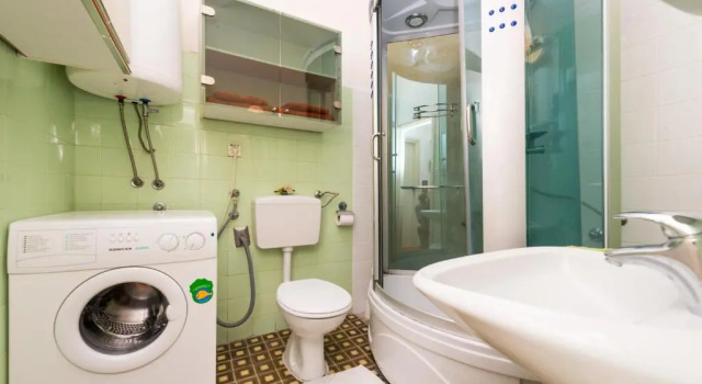 Апартаменты с 2 комнатами Apartment Golden View