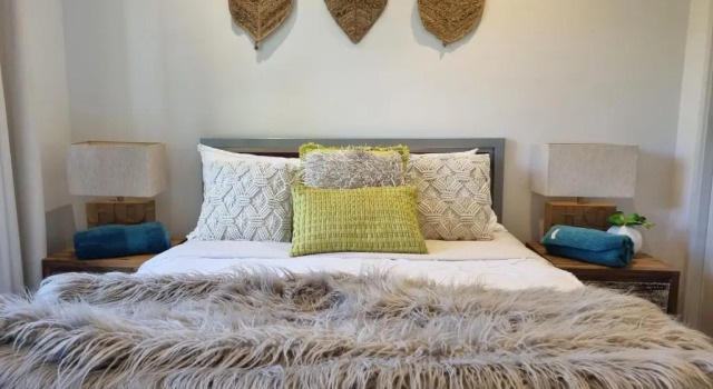 Вилла Deluxe Island Cove Villas