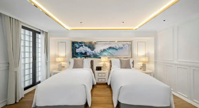 Двухместный номер Superior The Cyan at Patong Hotel