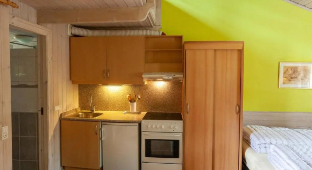 Estúdio Randbøldal Camping & Cabins
