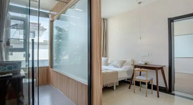Люкс Dali Cangyulou Homestay (Bohai Branch)