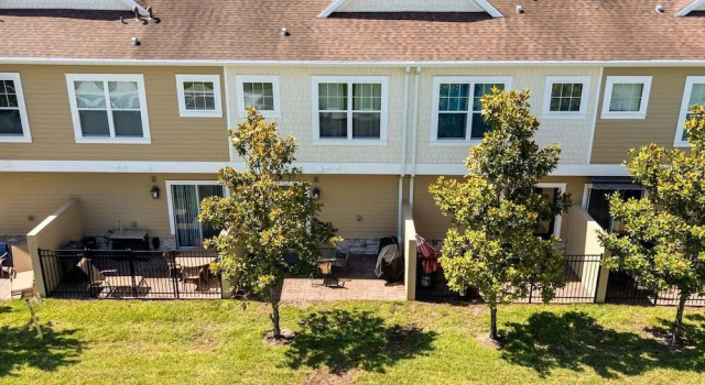 Townhouse 4 Bedrooms 5 Min to Disney!
