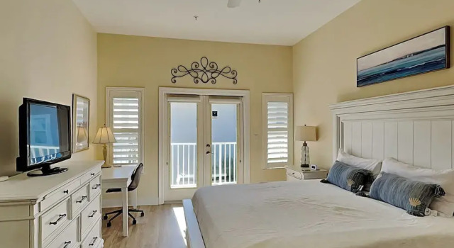 Номер Standard Pavilion Palms 104C by Newman-Dailey
