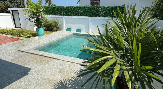 St Georges Park The Courtyard Villa 2bd