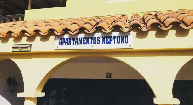 Neptuno 12, Prenota Hotel Hotel a Fuerteventura con parcheggio, Parcheggio