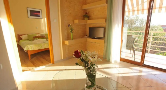 Апартаменты c 1 комнатой Apartments Villa Mareta