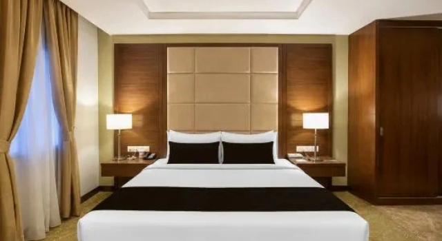 Семейный люкс Sunday Residence Inn Cherating