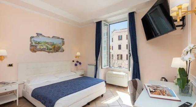Номер Superior Rome To Stay