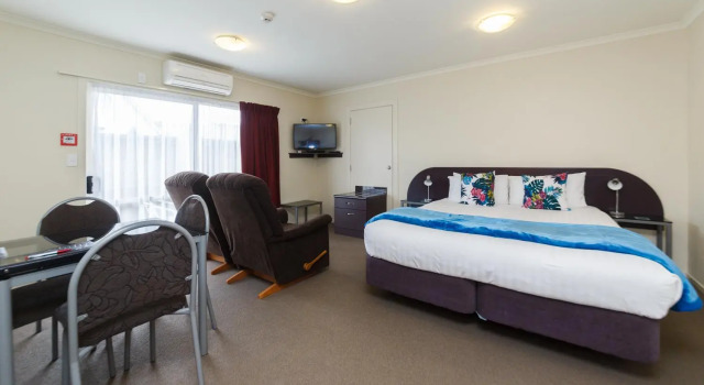 Студия B-Ks Premier Motel Palmerston North