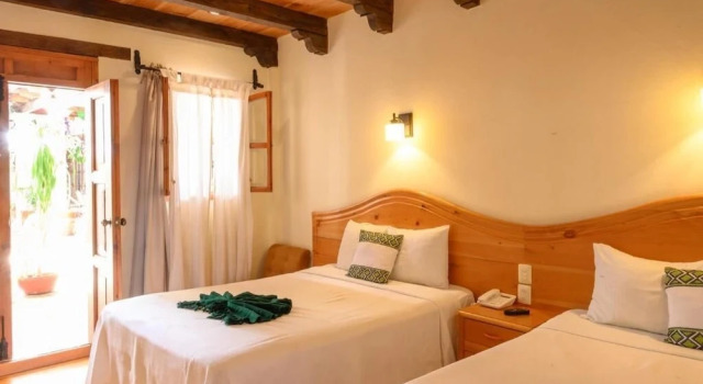 Двухместный номер Standard HOTEL PROVINCIA