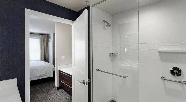 Студия Residence Inn by Marriott Milwaukee Brookfield