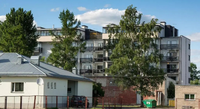 Студия Pärnu Karusselli Beach Apartment