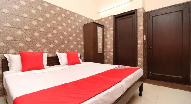 Номер Comfort Hotel O Mall Residency