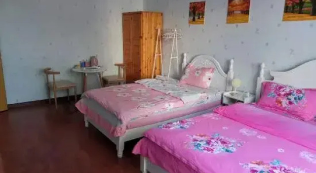 Номер Business Yaoyi Apartment (Beijing Life Science Park Metro Station)