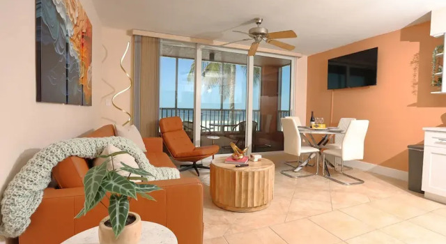Номер Deluxe c 1 комнатой с балконом и рядом с пляжем Casa Playa Resort