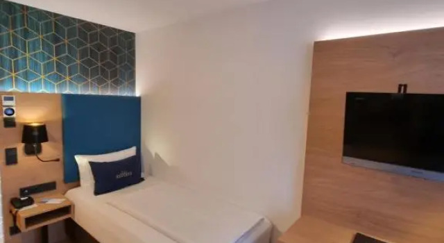 Одноместный номер Superior Hotel Messmer