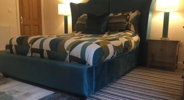 Номер Deluxe The Unicorn Hotel