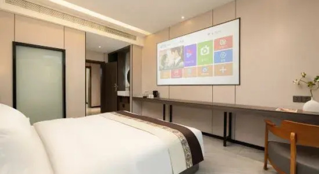 Suite doppia Deluxe Daxin Hotel