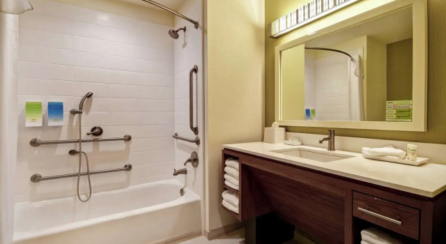 Люкс Home2 Suites By Hilton Smyrna Nashville