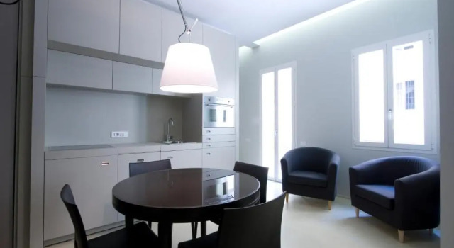 Апартаменты Residence i MasCa