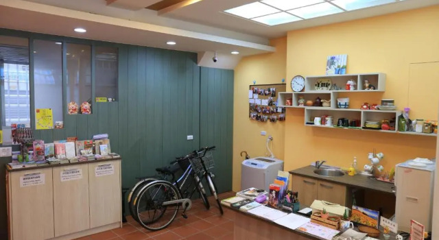 Номер Deluxe See Love B&B