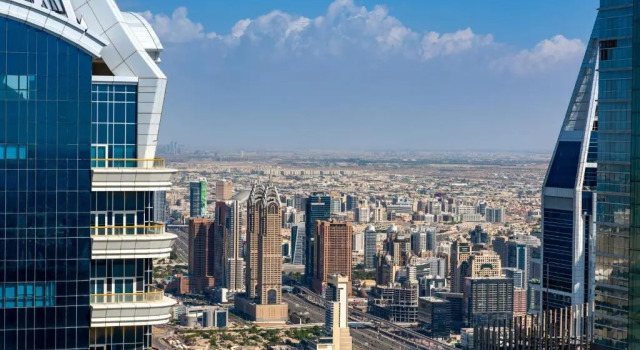 Princess Tower highest world Penthouse floor 86!, Забронировать Апартаменты/квартира Аль-Суфух , рядом с Jumeirah Palm Tram Station