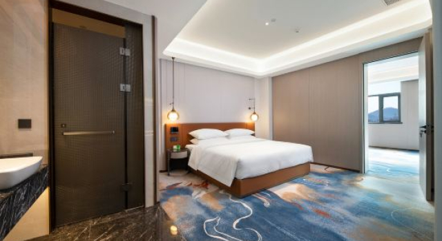 Wyndham Garden Changsha, Rezerwuj Hotel Hotele biznesowe w Changsha, 4* 5*