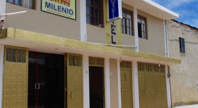 Hotel Milenio, Rezerwuj Hotel Ciudad de Nanacamilpa Meksyk