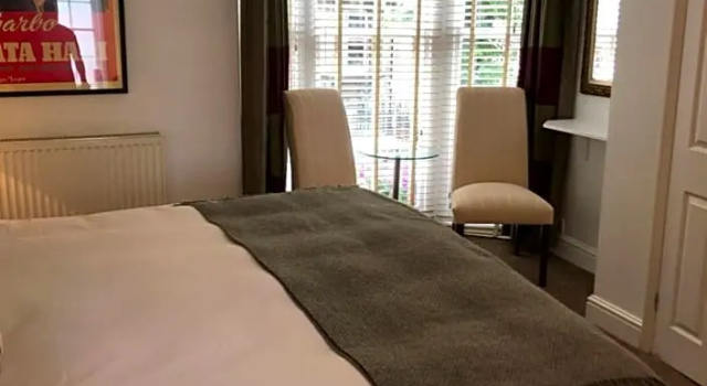 Двухместный номер Superior Number 14 Guest House