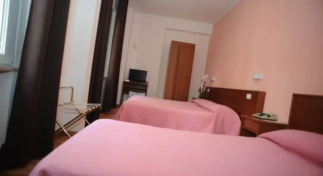 Standard Dreier Zimmer Hotel Astor