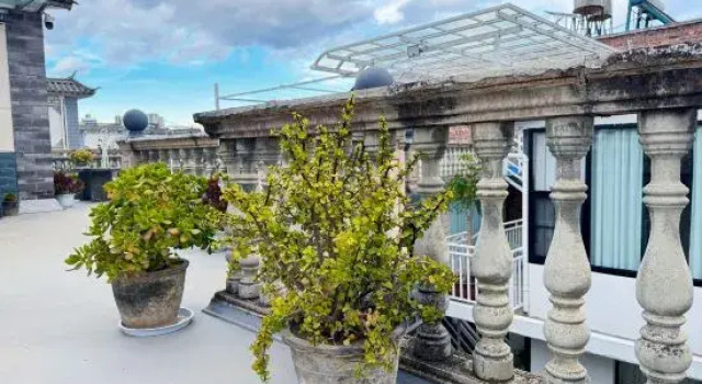 Dali Panshan Tinghai Homestay