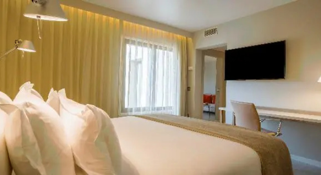 Двухместный номер Superior NH Collection Lisboa Liberdade