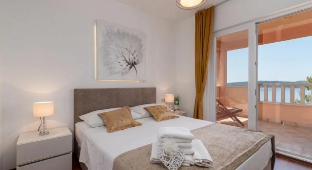 Villa Tonina, Забронировать Апартаменты/квартира Трогир Ciovo Island