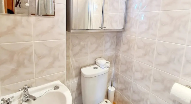 Двухместный номер Standard с видом на море Corriemar House