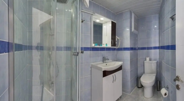 Двухместный номер Standard с видом на море Otel Carpe Diem Gold