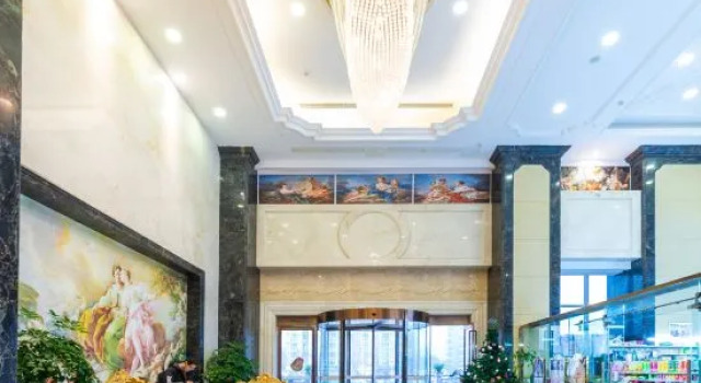 Vienna International Hotel (Changsha Wuyi Square), Book Hotel Hotels in Kai Fu with Parking, Parking