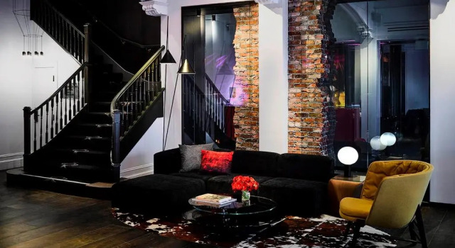 Hotel Zeppelin San Francisco, Забронировать Отель Бизнес-отели Сан-Франциско, рядом с Saint Francis Memorial Hospital, 4* 5*