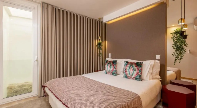 Апартаменты c 1 комнатой с балконом и с видом на реку Your Opo Ribeira Apartments