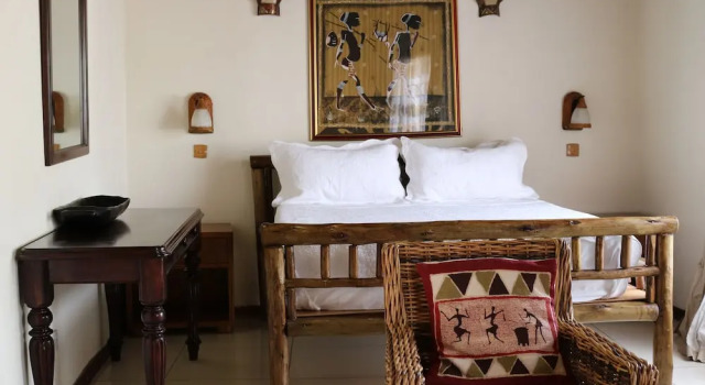 Habitación Estándar African Home Hotel