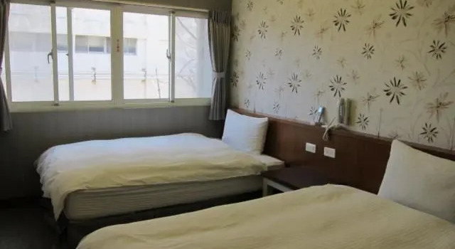 Двухместный номер Standard Golden Sunshine